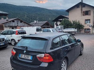 Usata BMW 320 2008 Station wagon