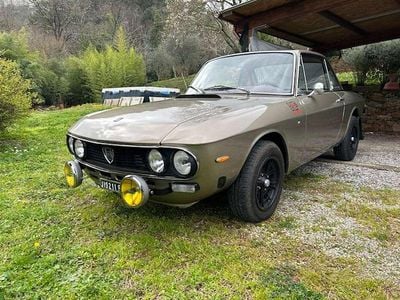 Usata Lancia Fulvia 95 CV (69 kW) 1974 Bronzo Coupé