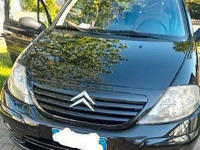 Usata Citroën C3 2005 Nero Berlina