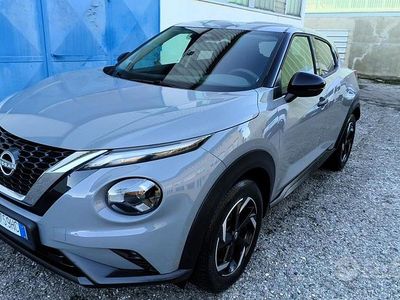 Nuova Nissan Juke Acenta+ 114 CV (83 kW) 2025 Grigio SUV