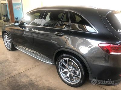 usata Mercedes E300 GLC 300 d 4Matic Premium Plus