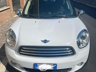 Usata Mini Countryman 122 CV (89 kW) 2013 Bianco SUV