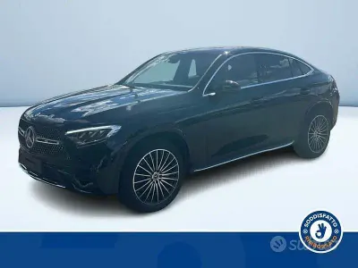 Nuova Mercedes GLC220 197 CV (144 kW) 2026 Nero SUV