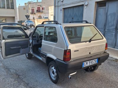 usata Fiat Panda 4x4 1100 i.e. cat 4x4 Country Club