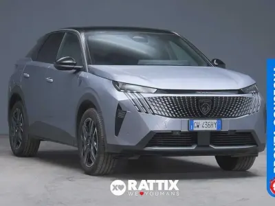 Usata Peugeot 3008 GT 136 CV (100 kW) 2024 Grigio SUV
