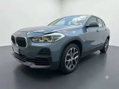 Usata BMW X2 Advantage 116 CV (85 kW) 2022 Storm bay SUV