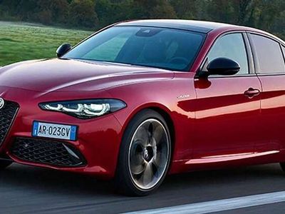 Alfa Romeo Giulia