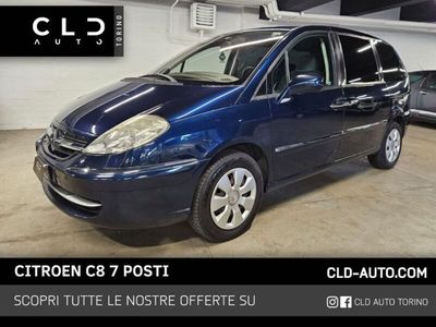 usata Citroën C8 2.0 HDi 136CV FAP 7 posti