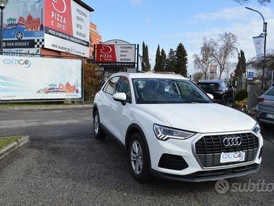Usata Audi Q3 Advanced 150 CV (110 kW) 2022 Other SUV