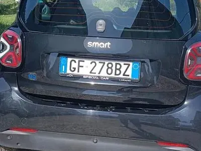 Usata Smart ForTwo Electric Drive