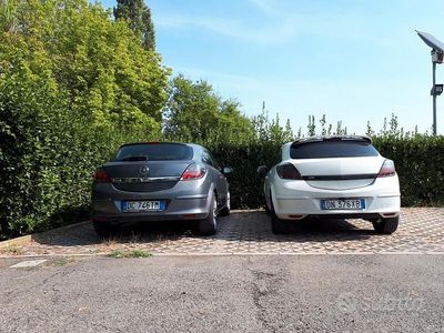 Usata Opel Astra GTC 90 CV (66 kW) 2008 Coupé