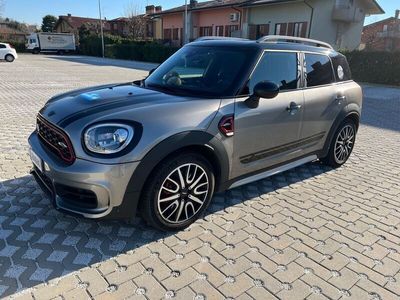 usata Mini John Cooper Works Countryman 2.0 Hype all4 auto