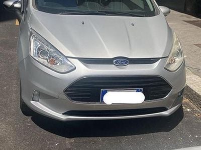 Usata Ford B-MAX 2014 Grigio Monovolume