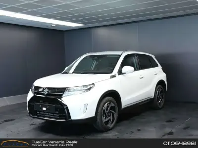 Nuova Suzuki Vitara 111 CV (81 kW) 2026 Bianco SUV