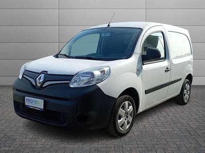 Usado Renault Kangoo 95 CV (69 kW) 2020 Blanco Monovolumen