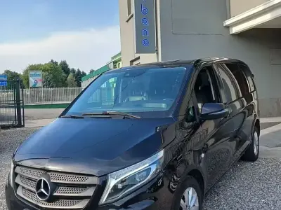 Usata Mercedes Vito