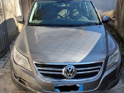 usata VW Tiguan Tiguan 2.0 TDI 170 CV DPF Track & Field (28°)