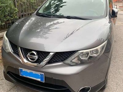 usata Nissan Qashqai QashqaiII 2014 1.5 dci Tekna 110cv