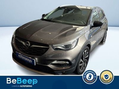 usata Opel Grandland X 2.0 ECOTEC ULTIMATE S&S 177C...