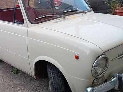 Usata Fiat 850 1960
