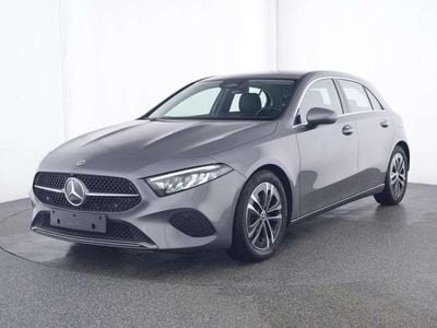 Usata Mercedes A180 Progressive 136 CV (100 kW) 2025 Grigio Berlina