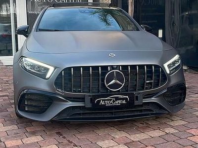 Mercedes A45 AMG