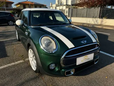Usata Mini Cooper SD