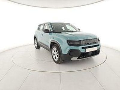 Gebraucht Jeep Renegade Limited 131 PS (96 kW) 2023 Weiß SUV