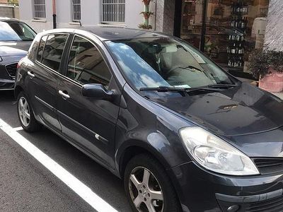 Blu Usata 2008 Renault Clio II LE Utilitaria | 3300 € (Buon prezzo)