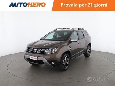 Usata Dacia Duster 115 CV (84 kW) 2019 SUV