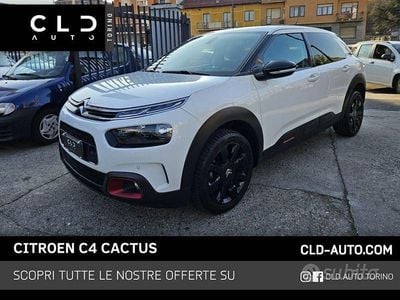 Occasion Citroën C4 PureTech 110 ch (80 kW) 2019 Blanc Berline