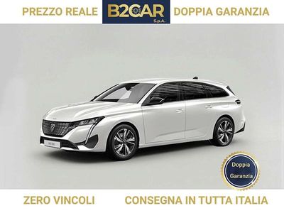 Bianco Usata 2025 Peugeot 308 GT Station wagon | 25.500 € (Buon prezzo)