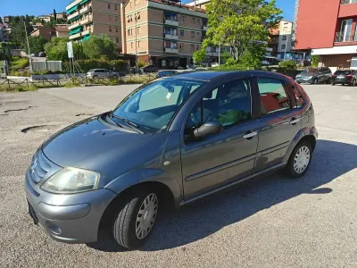 Usata Citroën C3 Exclusive 60 CV (44 kW) 2009 Argento Berlina