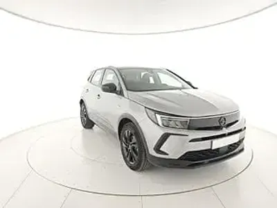 Occasion Opel Grandland X 131 ch (96 kW) 2024 Noir SUV
