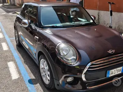 Usata Mini Cooper 95 CV (69 kW) 2014 Utilitaria