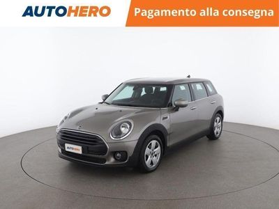 Mini One D Clubman