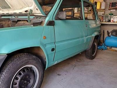 Usata 1997 Fiat Panda Young Berlina | 1800 € (Ottimo prezzo)