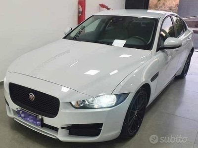 usata Jaguar XE 2.0 D Turbo Pure