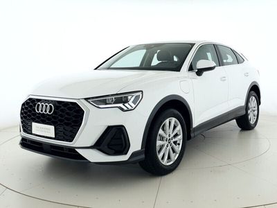 usata Audi Q3 Sportback 45TFSIe 245CV Str Business Plus L60.334€