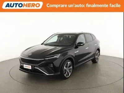 Usata MG Marvel R Comfort 64 kW (88 CV) 2023 Nero SUV