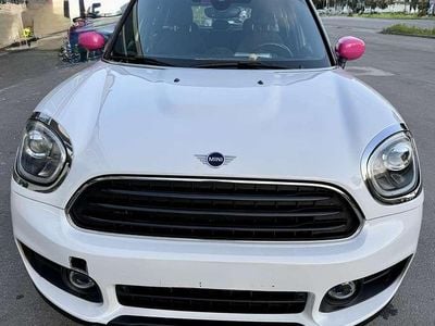 Usata Mini One Countryman 136 CV (100 kW) 2020 Bianco SUV