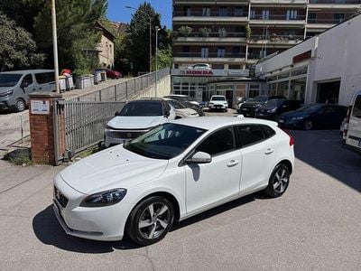 Brugt Volvo V40 Kinetic 120 HK (88 kW) 2016 Hvid Sedan