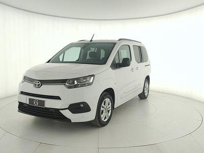 Usata Toyota Proace Verso City 102 CV (75 kW) 2024 Bianco Station wagon