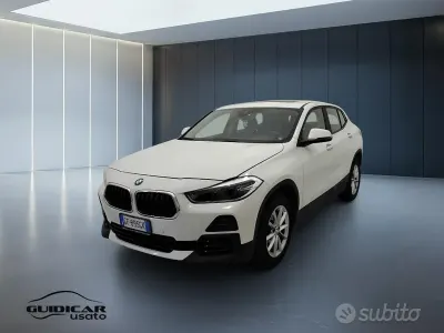 Usata BMW X2