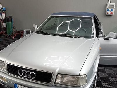Usata Audi 80 1996 Grigio Cabrio