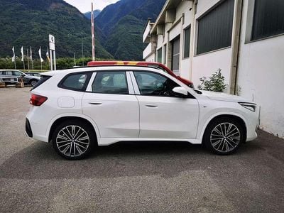 Usata BMW X1 M Sport 218 CV (160 kW) 2023 Bianco SUV