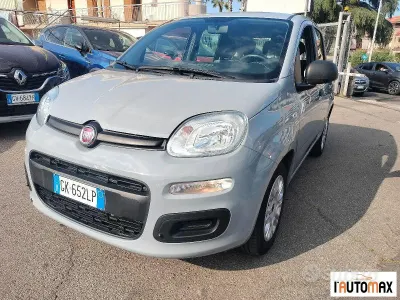 Usata Fiat Panda S 69 CV (50 kW) 2022 Grigio Utilitaria