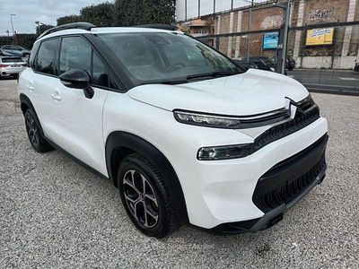 Usata Citroën C3 Aircross PureTech 110 CV (80 kW) 2024 Bianco SUV