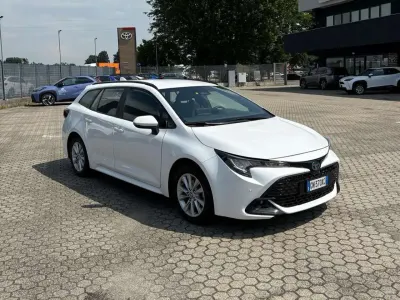 Usata Toyota Corolla