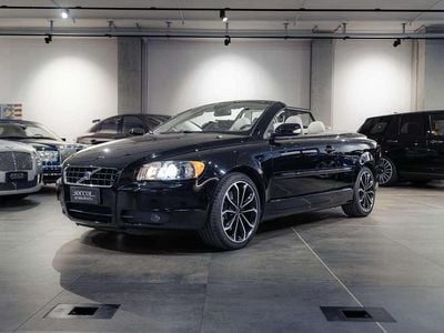 Usata Volvo C70 Momentum 140 CV (102 kW) 2006 Nero Cabrio